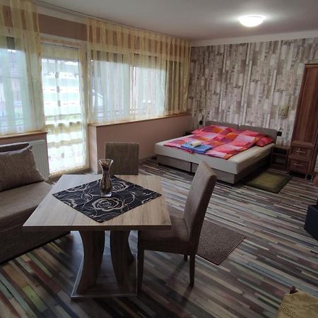Apartman Edit Harkány Εξωτερικό φωτογραφία