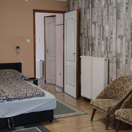 Apartman Edit Harkány Εξωτερικό φωτογραφία