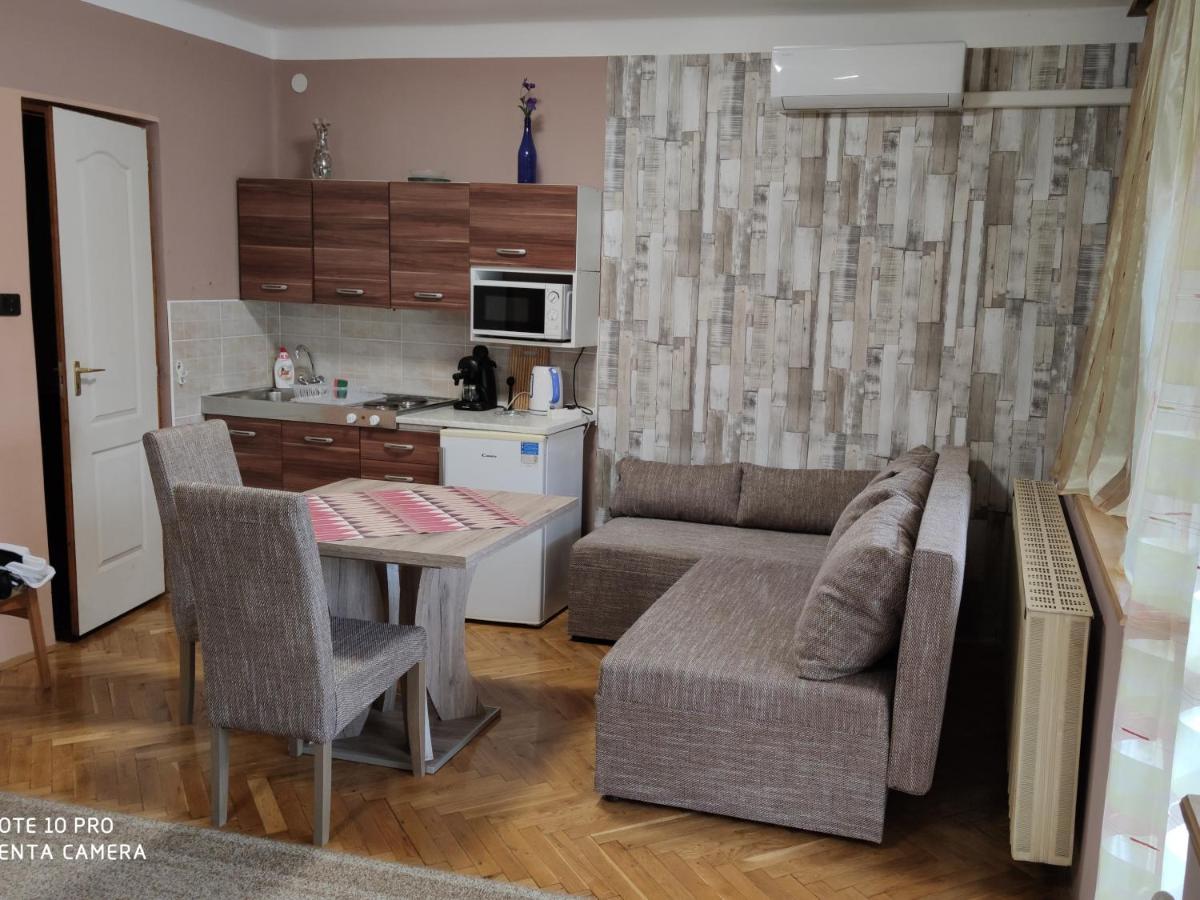 Apartman Edit Harkány Εξωτερικό φωτογραφία