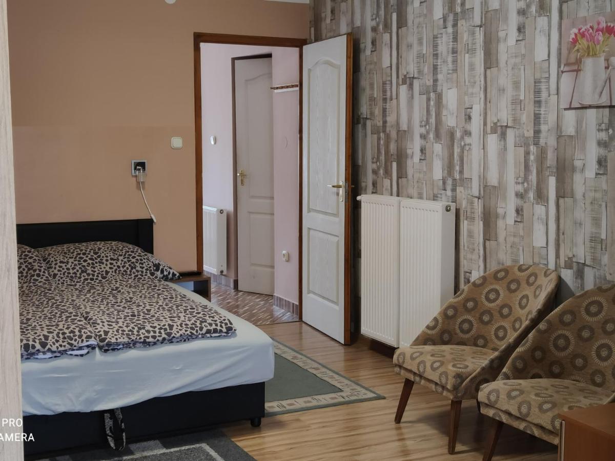 Apartman Edit Harkány Εξωτερικό φωτογραφία
