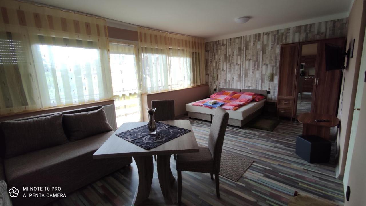 Apartman Edit Harkány Εξωτερικό φωτογραφία