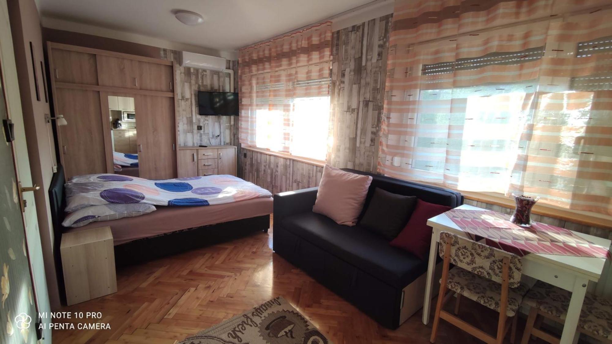 Apartman Edit Harkány Εξωτερικό φωτογραφία