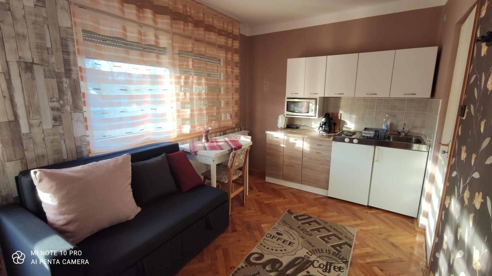 Apartman Edit Harkány Εξωτερικό φωτογραφία