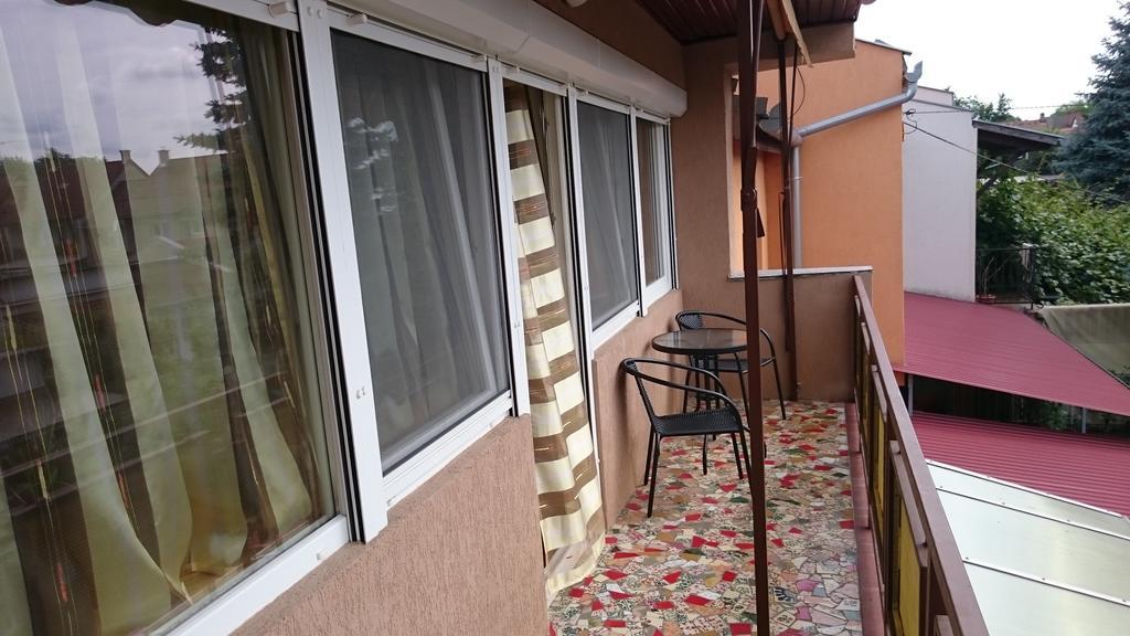 Apartman Edit Harkány Εξωτερικό φωτογραφία