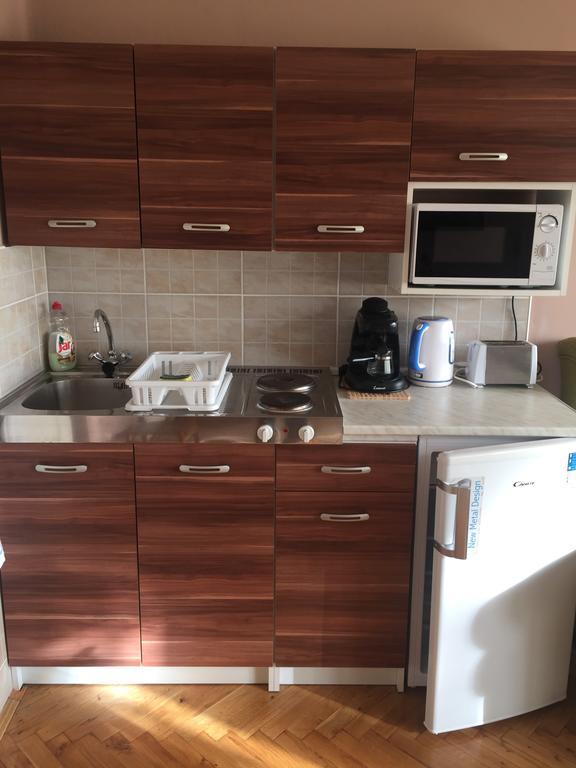 Apartman Edit Harkány Εξωτερικό φωτογραφία