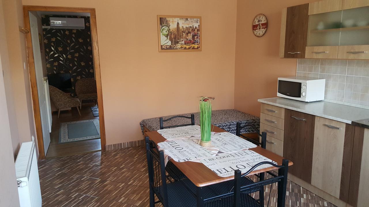 Apartman Edit Harkány Εξωτερικό φωτογραφία